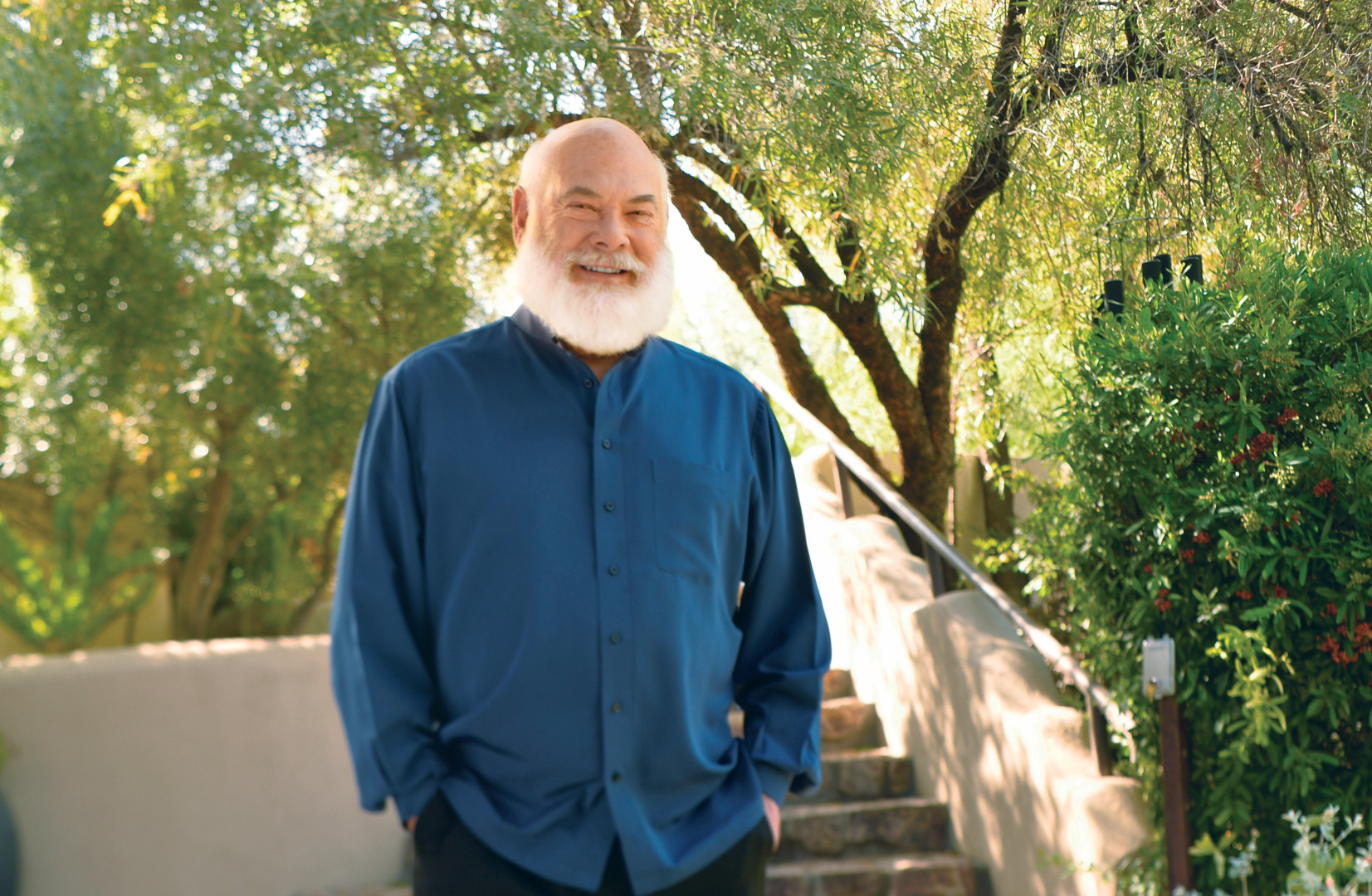 Spa & Wellness With Dr. Andrew Weil on Seabourn Odyssey